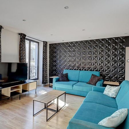 127 Suite Moshe - Superbe Appartement A Paris. Zewnętrze zdjęcie