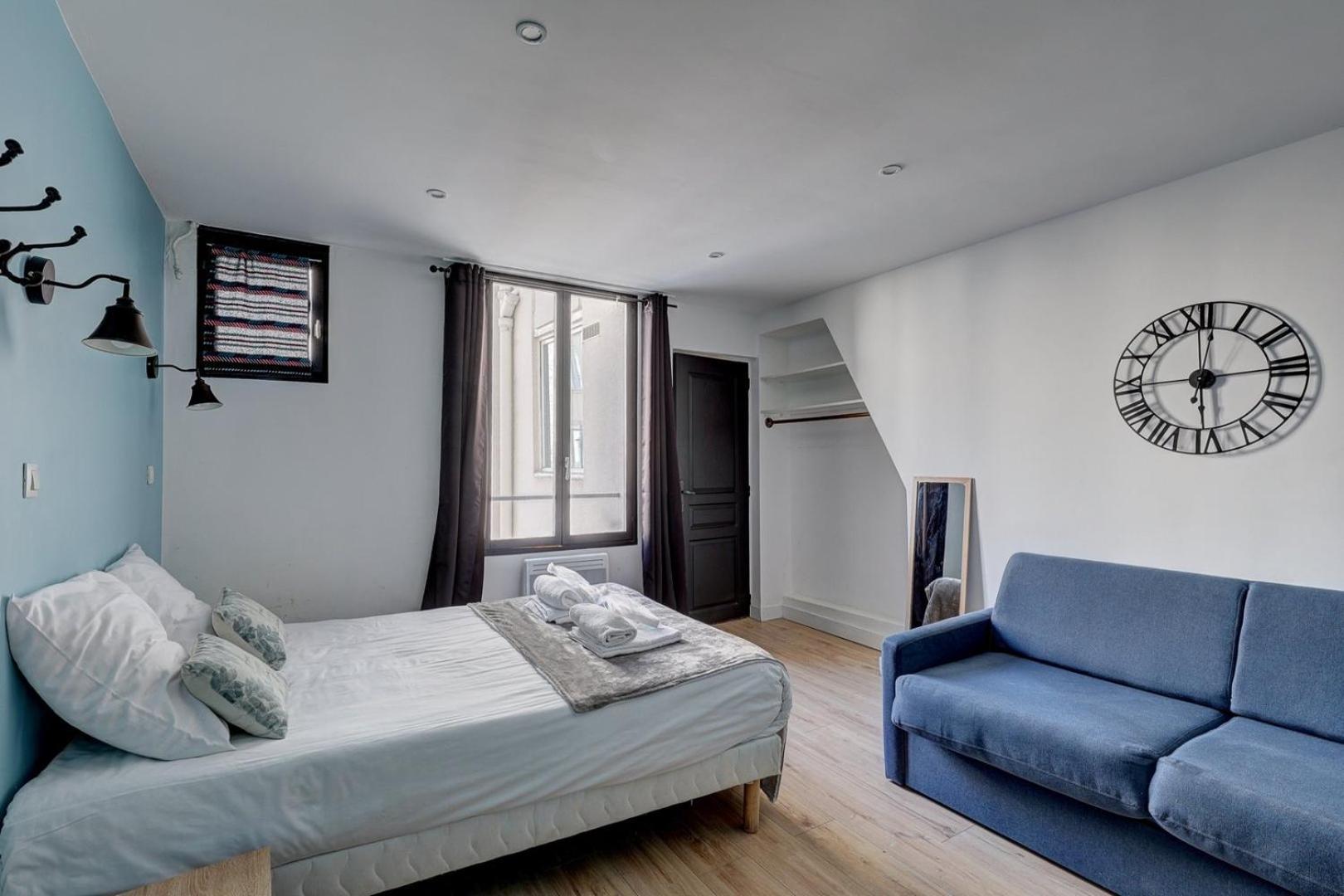 127 Suite Moshe - Superbe Appartement A Paris. Zewnętrze zdjęcie