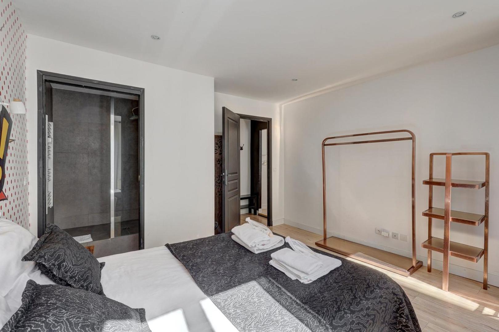 127 Suite Moshe - Superbe Appartement A Paris. Zewnętrze zdjęcie