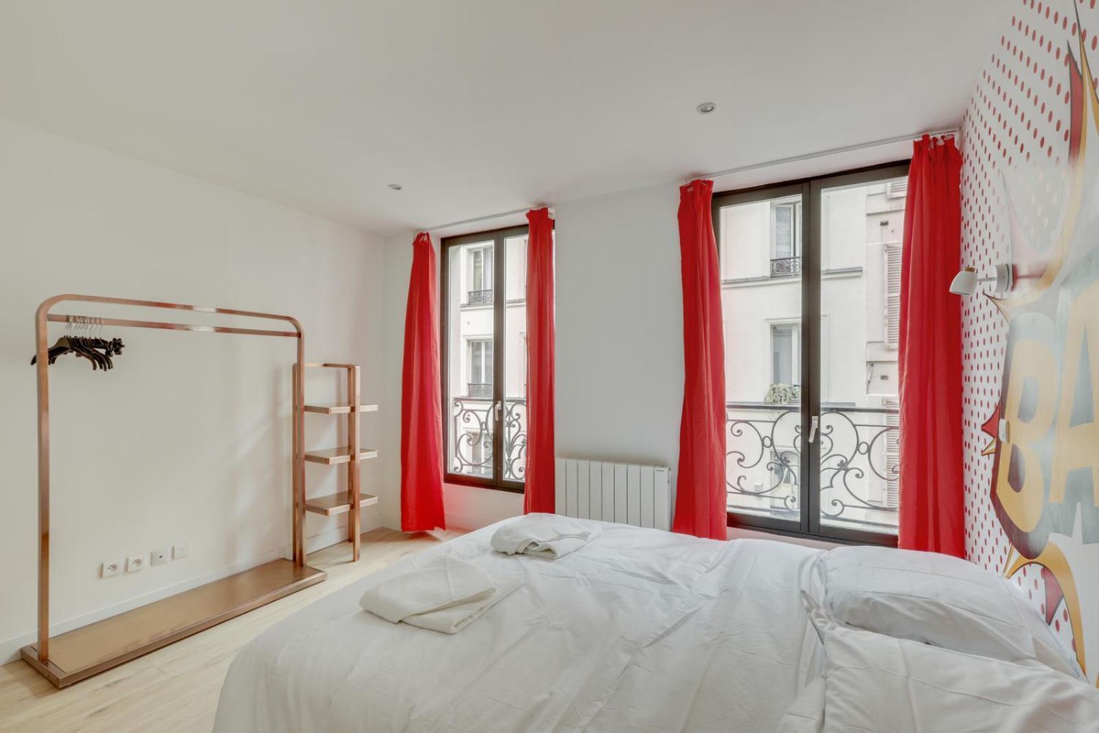 127 Suite Moshe - Superbe Appartement A Paris. Zewnętrze zdjęcie