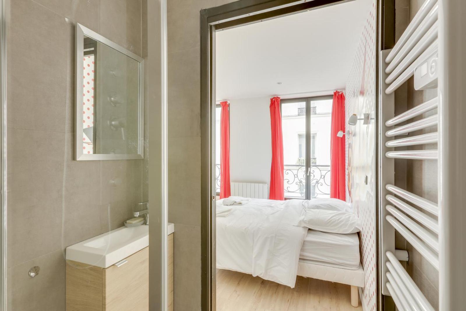 127 Suite Moshe - Superbe Appartement A Paris. Zewnętrze zdjęcie