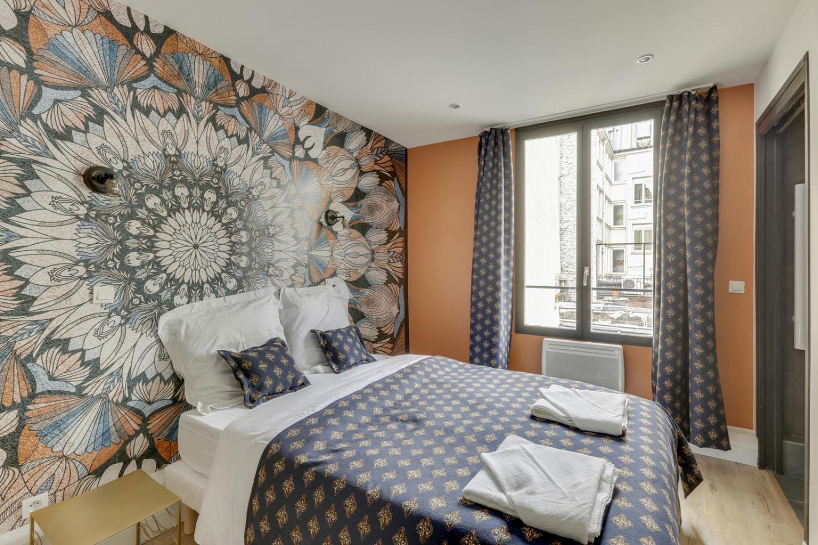 127 Suite Moshe - Superbe Appartement A Paris. Zewnętrze zdjęcie